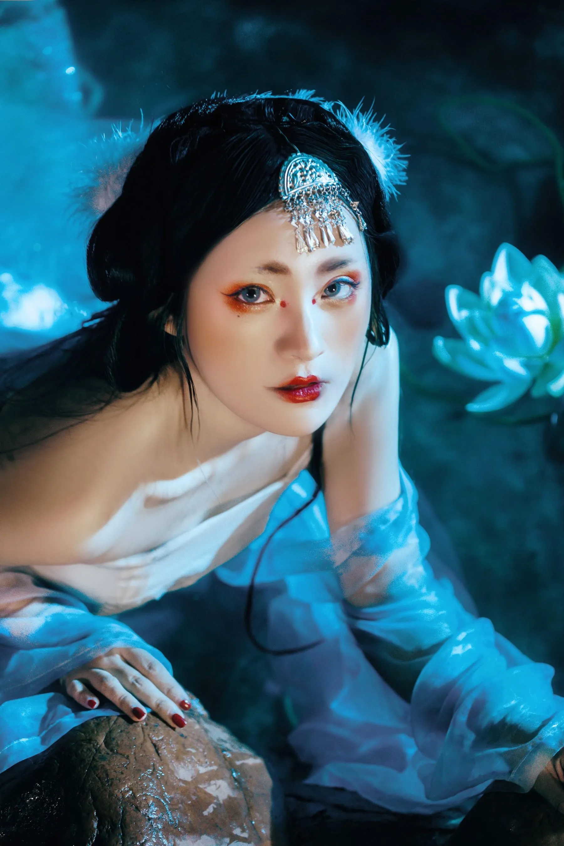 [YITUYU艺图语]2022.08.23 妲己 丁嘉晨 [22P]插图8